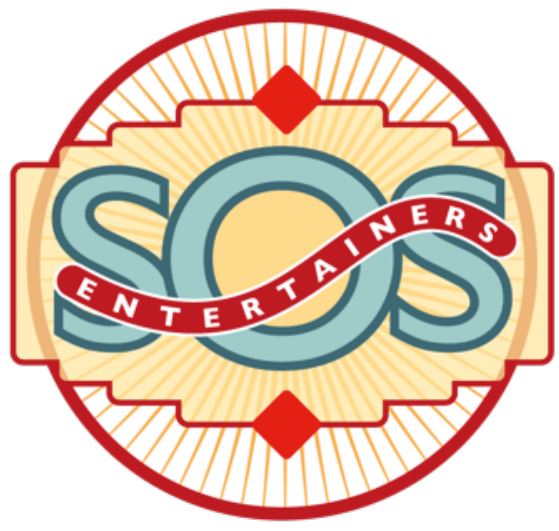 SOS Entertainers Logo