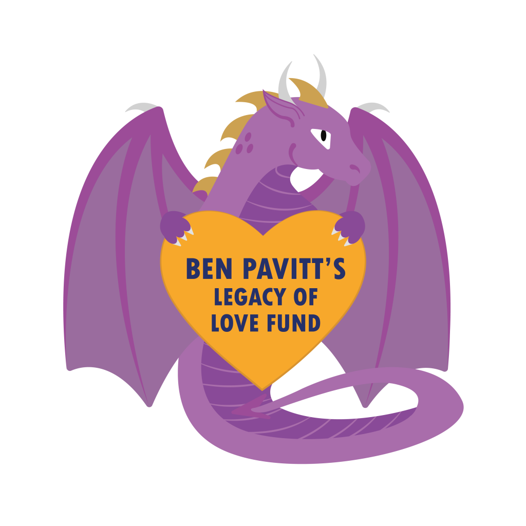 Ben Pavitt's Legacy of Love Logo