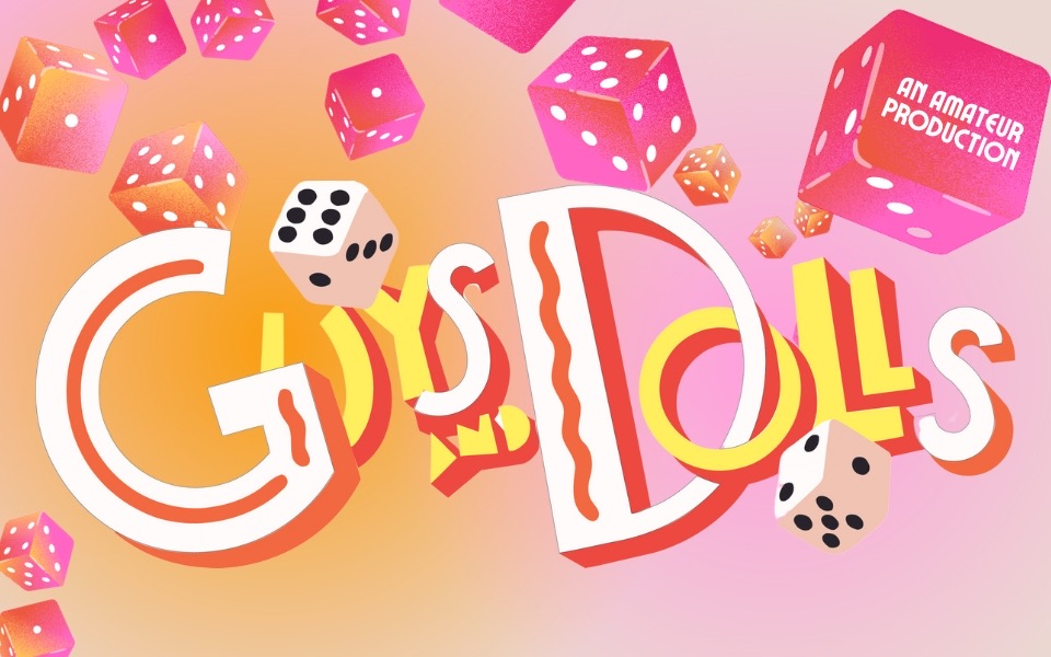 Guys and Dolls logo