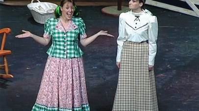 Back to Oklahoma!: Cast members reunite for classic musical nearly two decades later 
